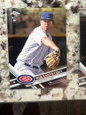 2017 TOPPS CHROME MLB BASEBALL CARD #s 1-200 PICK YOUR CARD