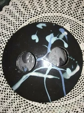 Vintage Mid Century Abstract Art Pottery Vase  Miles Pottery Co Everett WA, USA