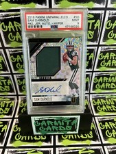 2018 Panini Unparalleled Football Cards 26