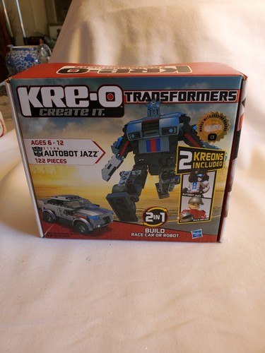 KRETO TRANSFORMERS AUTOBOT JAZZ - Picture 3 of 8