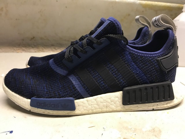 nmd r1 mystery blue