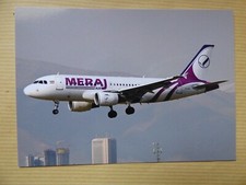 MERAJ AIR A 319-112 EP-SSL