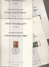 Berlin ETB Jahrg. 1982 kompl.