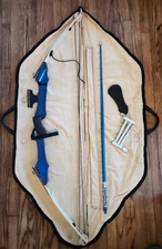 PSE Precision Shooting Equipment Laser Compound Bow 27" Competition Target 1980s