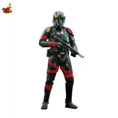 Hot Toys ホットトイズ スターウォーズ Death Trooper Hot Toys Death Trooper - Star Wars: Ahsoka 1/6 Action Figure