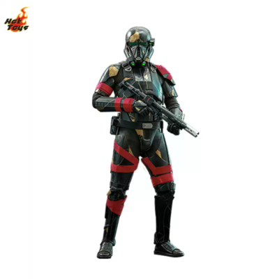Hot Toys Death Trooper - Star Wars: Ahsoka 1/6 Action Figure
