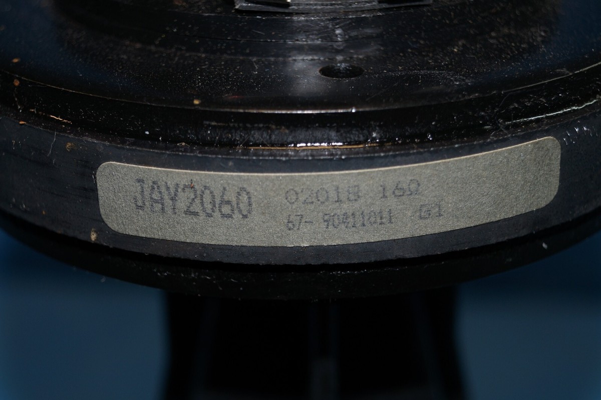 Yamaha S112H Compression Horn Tweeter JAY 2060, 02018, 16 Ohm 67