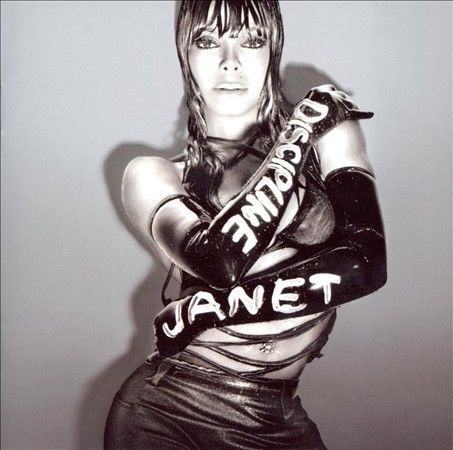 JANET JACKSON - Discipline CD - Picture 1 of 1