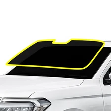 Precut Front Windshield Nano Ceramic Window Tint Film Fits Ford Expedition 2018+