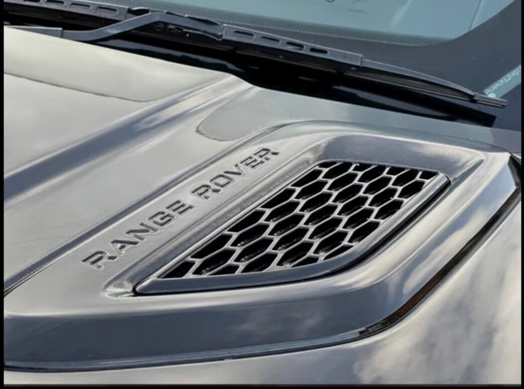 Range Rover Sport Black 3.0 V6 HSE Auto FLSH Barugazi Body Kit 23