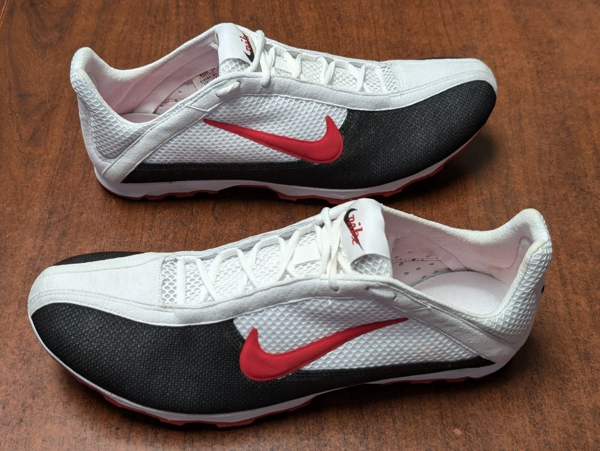 Nike Zoom Forever XC Cross Country Shoes Mens Sz 10.5 Spikes 