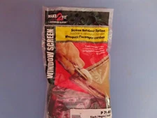 Prime-Line Screen Retainer Spline, .185 Diameter  Black 25 foot roll # P7940 NEW