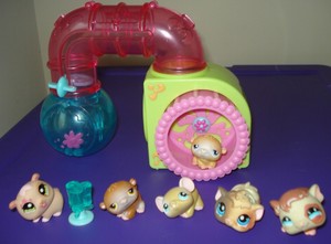 littlest pet shop gerbil