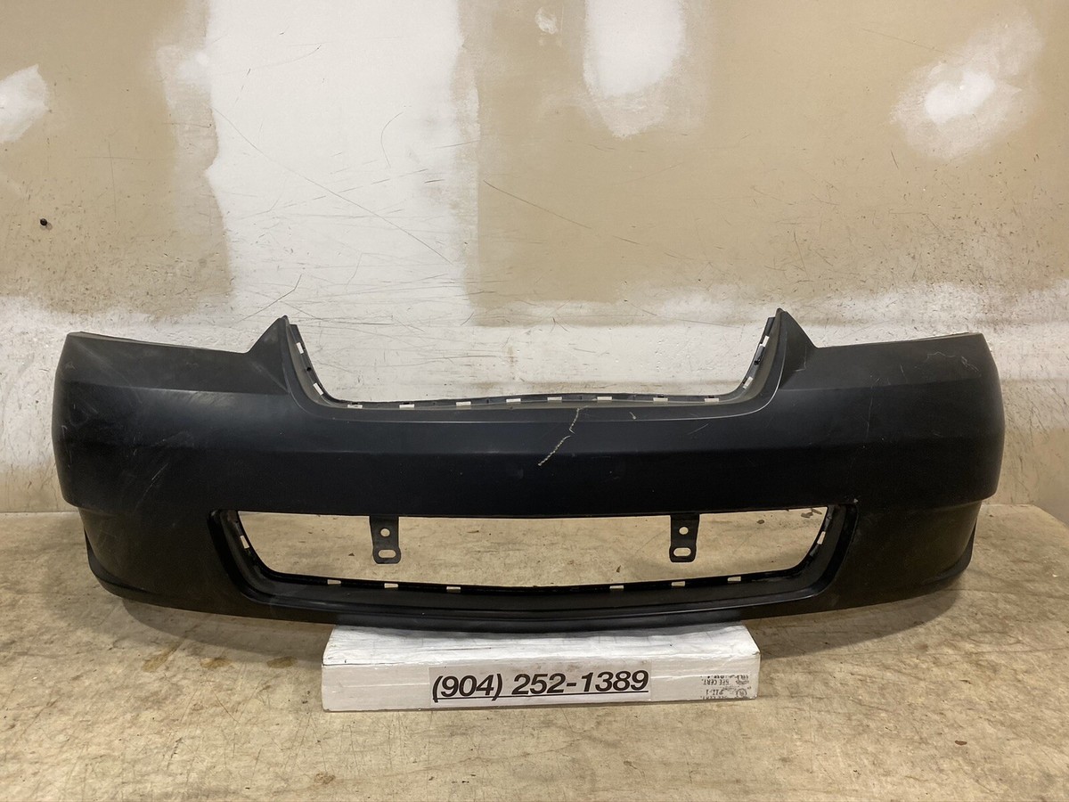 2006-2007-2008 CHEVY MALIBU FRONT BUMPER OEM | eBay