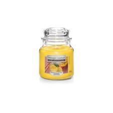 Image of Yankee Candle Small Jar 104g - Mango Lemonade
