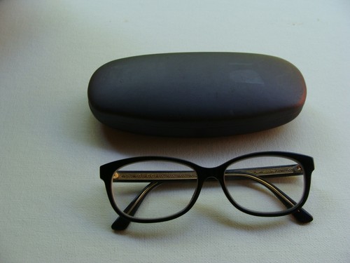 Gucci GG0309O-001 Eyeglasses Glasses 