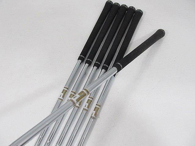 Golf Iron Set Titleist CB Forged 716 Japanese Spec Dynamic Golf Iron Set Titleist CB Forged 716 Japanese Spec Dynamic