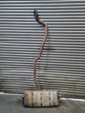 Porsche Cayenne 958 2010-2013 3.0 Exhaust System 