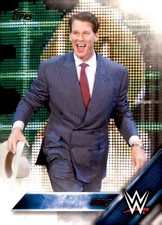 2016 Topps WWE Then Now Forever #23 JBL