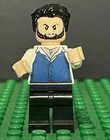 LEGO ULYSSES KLAUE minifigure MARVEL set 76100 figure sh468 sh0468 — photo 1