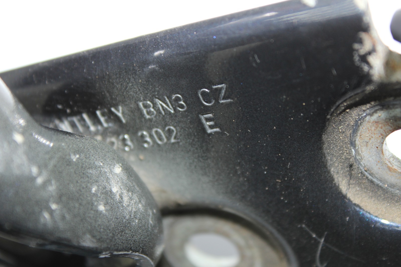 Bentley Continental GT 2003-2013 FRONT+RIGHT Hood hinge