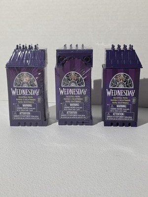 Complete Wednesday Series 1 4
