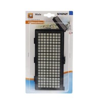 Scanpart Hepa Filter Staubsauger-Hepa-Filter FüR Miele SF-HA30