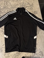 Adidas Men's Track Jacket. Vintage. Hip Hop. Large. Excellent Condition