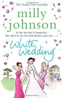 White Wedding von Milly Johnson | Buch | Zustand sehr gut