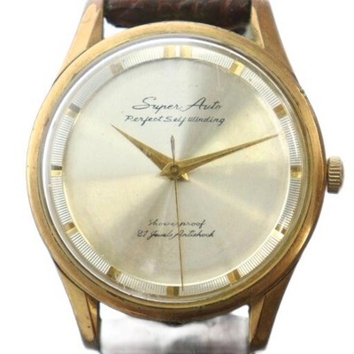 ORIENT Super Auto Perfect Self Winding F92050 super auto perfect self winding wr