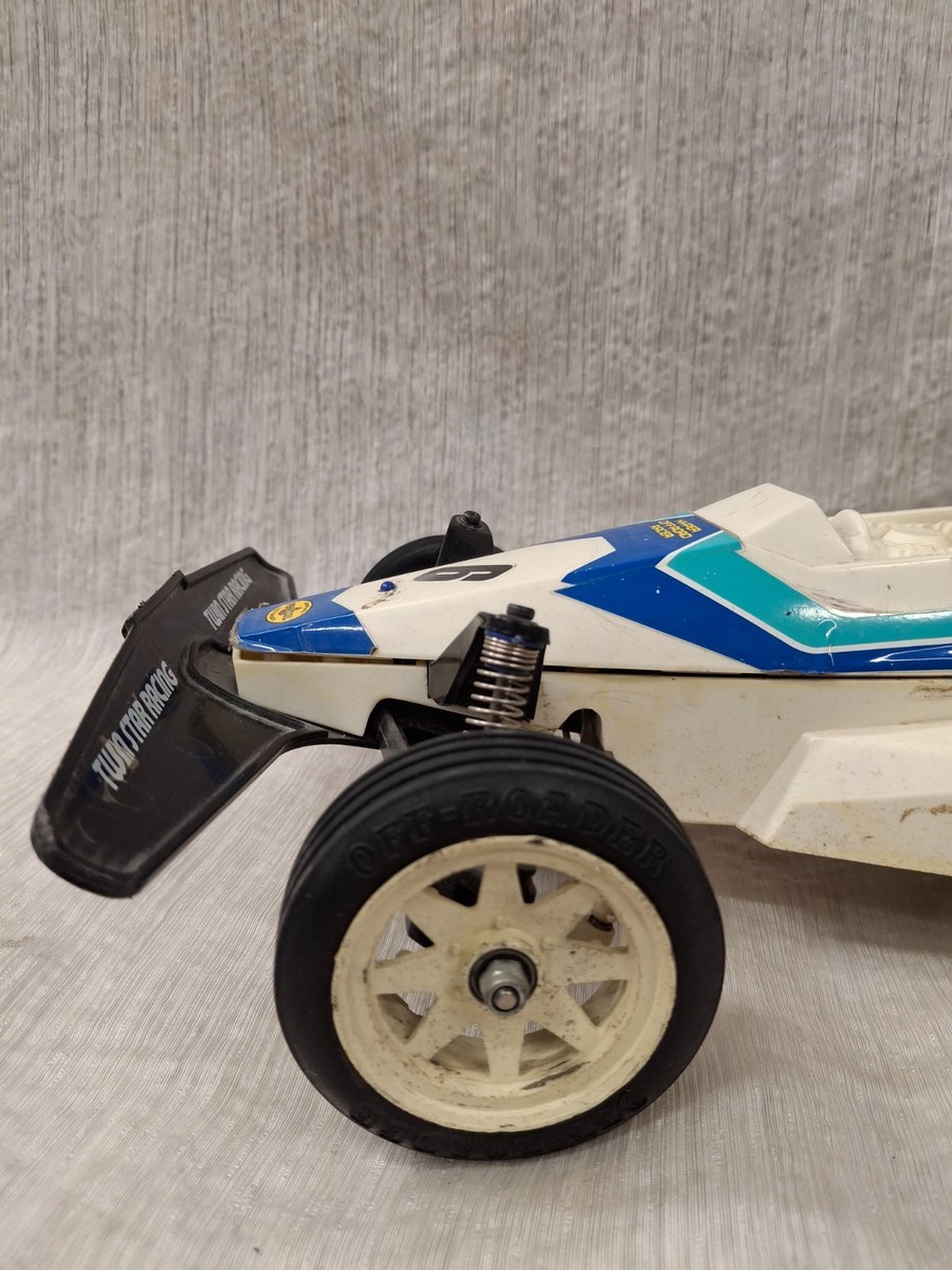 Vintage Tamiya Striker 58061 1/10 Scale High Performance Off-Road