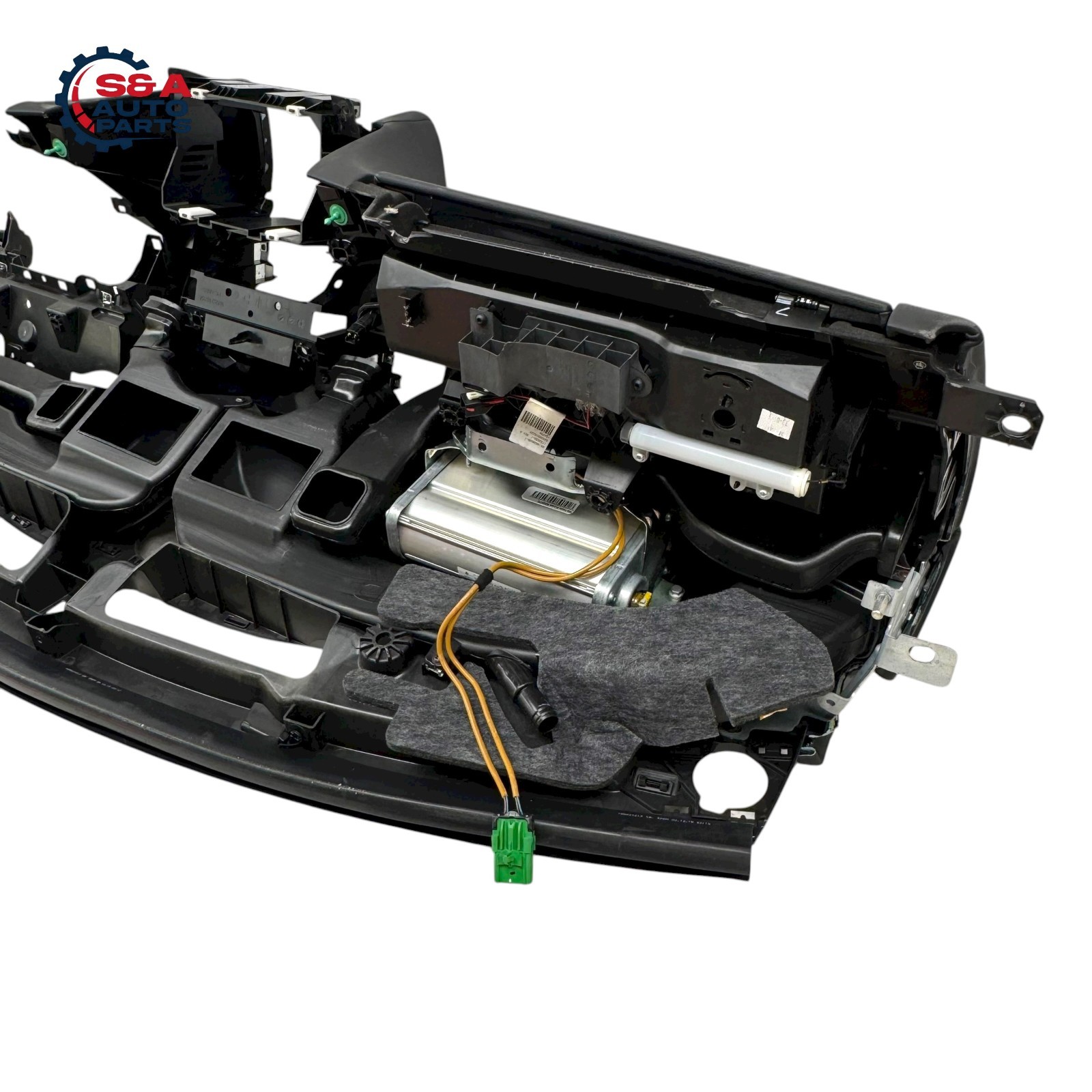 MASERATI GHIBLI S Q4 2014-2017 DASHBOARD DASH INSTRUMENT PANEL ASSEMBLY OEM