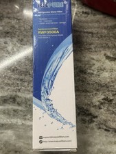 IcePure RWF0500A Refrigerator Water Filter Whirlpool Kenmore 4396508 EDR5RXD1
