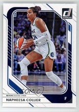 2026 Panini Donruss WNBA Napheesa Collier #23 0q0