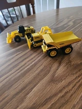 Lot Of Tonka Truck Front End Loader/Dozer
