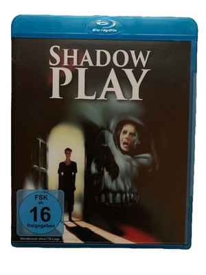 SHADOW PLAY - UNCUT LIMITIERT AUF 1000 BLURAY- 1986