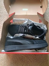 NUEVOS ZAPATOS PUMA Safety icónicos de gamuza bajos EH