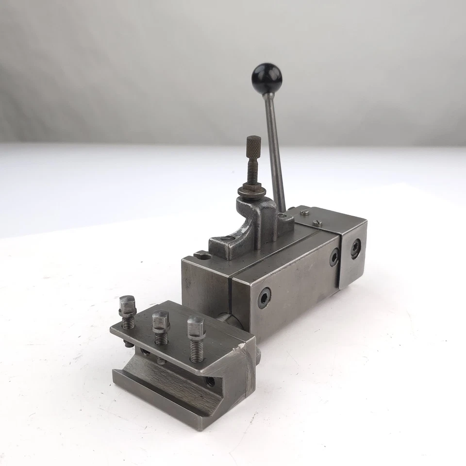 Multifix B Schnellwechsel Rückzugshalter Innen Gewinde für Drehmaschine Drehbank - Bild 4 von 4