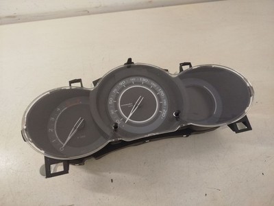 Citroen C3 2010 Diesel Geschwindigkeitsmesser Cockpit A2C53385740 82kW ILI54595