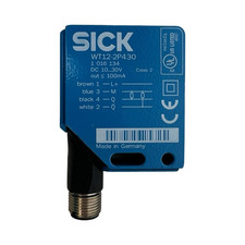 SICK WT12-2P430 PLC PHOTOELECTRIC PROXIMITY SENSOR 4-PIN