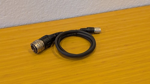 Canon 18-Pin To 12-Pin Demand Cable P01