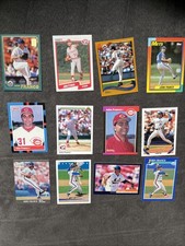Lot Of 12 John Franco Cards Including 4 Topps Cards