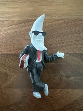 McDonalds 1988 Mac Tonight Moon Man Figure - Harmonica- Mac is Cool