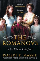 The Romanovs | The Final Chapter | Robert K. Massie | Taschenbuch | Englisch