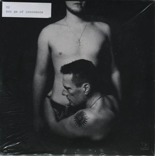 U2:  Songs Of Innocence - 2014 Vinyl Double LP Album - NEW SEALED
