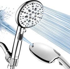Cobbe High Pressure 9 Standard model, 1. Premium Chrome