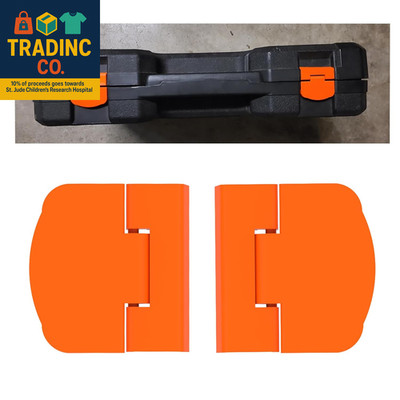 2PCS Replacement Latches for Craftsman Tool Box, Compatible with Various Craftsm