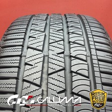 1x Tire Likenew Continental Crosscontact Lx Sport Mo 25550r19 No Repairs 94591