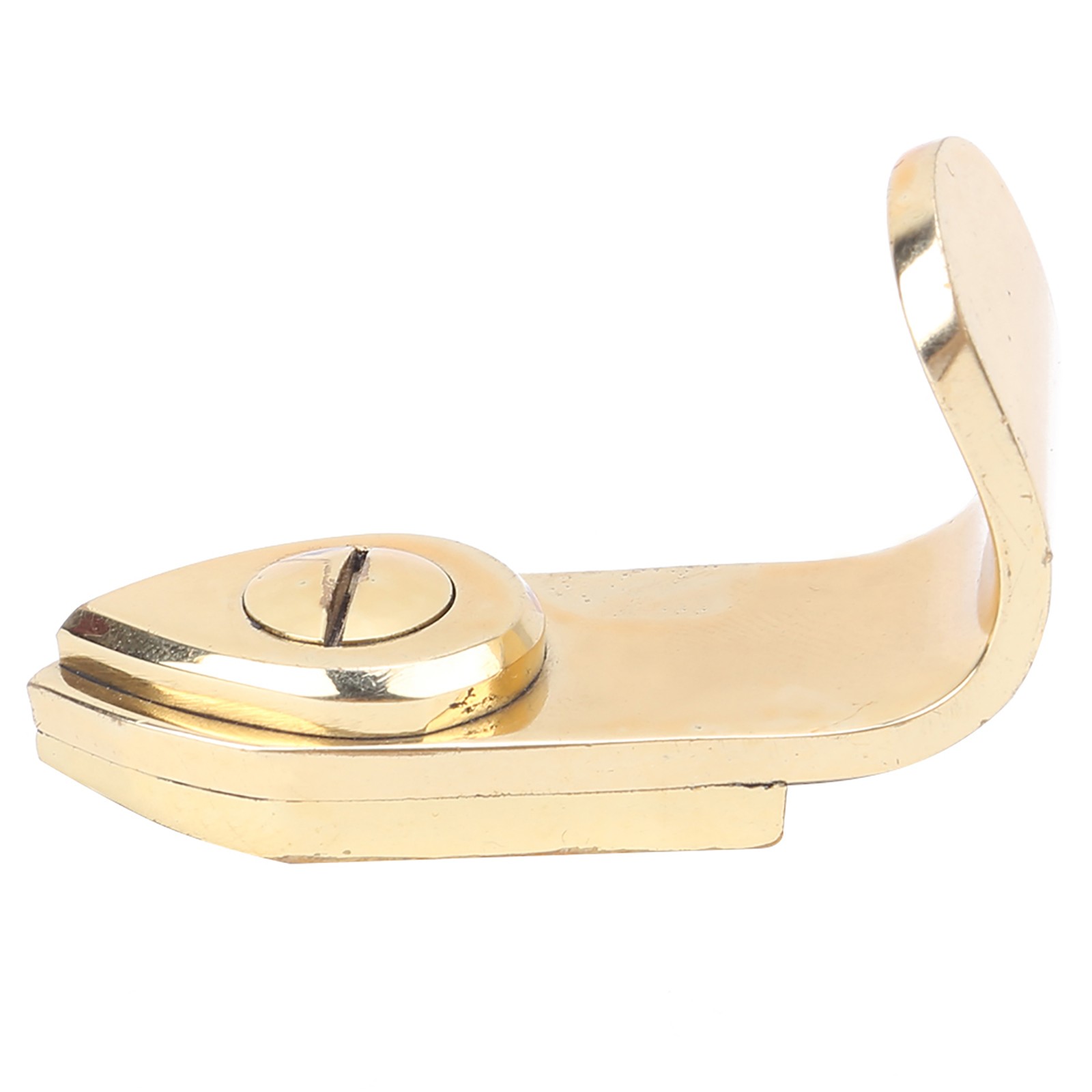 Saxophone Finger Rest Metal Thumb Rest Brass Universal Accessories Soprano A