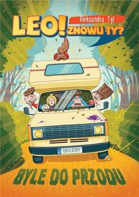 Byle do przodu (2) (Leo! Znowu ty? ..., Tyl, Aleksandra
